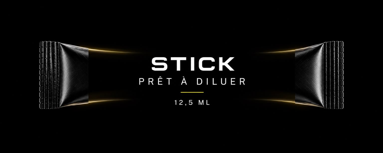 Stick DRIP·IN prêt à diluer